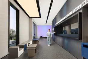 Atour Light Hotel Beijing International Trade Center Chaoyang Heshenghui - Image 3