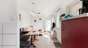 Bungalow 'Ferienhaus Sonne' con terrazza privata, giardino in comune e Wi-Fi - Image 3