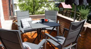 Ferienwohnung Hufelandstern bis 7 Personen - mit E-Ladesäule! - Image 3