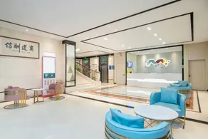 Borrman Hotel Dongguan Houjie Wanda Plaza Liaoxia Metro Station - Image 3