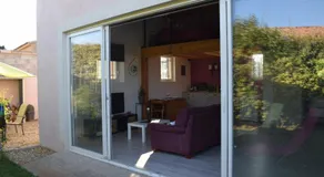 Loft Le Mistral avec SPA extérieur en saison - Image 5