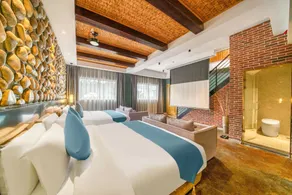 Huihe Weizhi Hotel (Wuyuan High-speed Railway Station Branch) - Image 2
