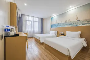 Home Inn Ningbo Gymnasium Center - Image 5
