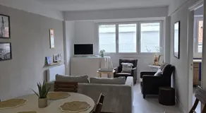 Bel appartement plein centre à 200 M de la plage - Image 4