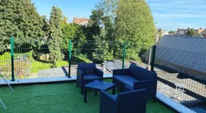 Sweet home with big terrace - Image 4