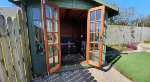 Baidland Escapes 2 bedroom cottage With hot tub - Image 5