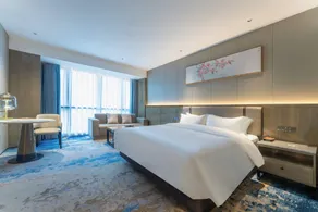 Grand Madison Hotel Quzhou High-speed Railway Station - Image 2