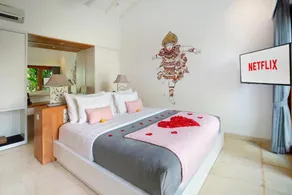 Cozy 1 BR Villa With Private Pool & Bathtub #Z15 - Image 3