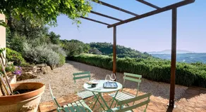 GuestHost - Casale dei Tramonti - Nature's Haven Apartments in Renovated Farmhouse with Pool - Image 4