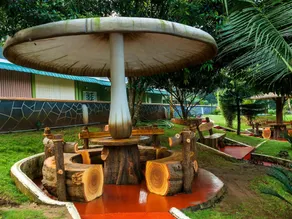 Elephantpass Ayurveda og Yoga Retreat, Kerala - Image 5