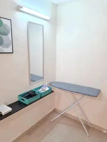 Air-home M3 Simpang near Aulong Econsave, 4BR, 10pax, Netflix - Image 3