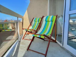 duplex avec une vue imprenable sur le vieux port - Image 1