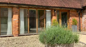 Hidden cottages Two lovely 1 bed cottages in peaceful surroundings, 1 with log burner - Image 5