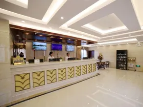 GreenTree Inn Suzhou Industrial Zone Yangcheng Lake Weiting Mong Kok Express Hotel - Image 2
