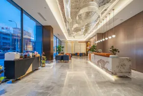 Meihua Lizhi Hotel (Zhouzhi Waterfront Oriental Branch) - Image 4