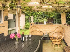 Nature Cottage with Terrace by Gudena - Image 5