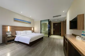 Jtour Inn (Wuhan Polar Ocean Evergreen City Metro) - Image 2