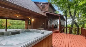 Restoration Retreat at Greenbrier cabin - Image 3