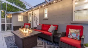 Renovated Pool Home in Seminole Heights Sleeps 10 - Image 3