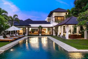 Amani Beach Private Villa 2 BR at Nusa Dua Y051 - Image 2