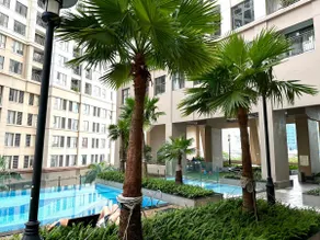 Saigon Royal Apartment Building x 4pax, Nice View - Image 3