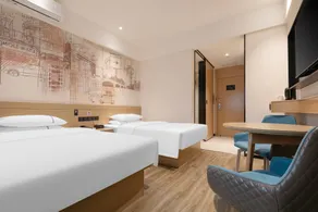 City Comfort Inn Wuhan Changfeng Avenue 3rd Hanxi Road - Image 4