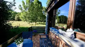 Family home in Thon, garden and terrace 100 m² - Image 3