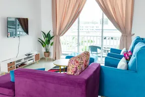 Serene Stay at Ehsan KLIA Sepang by HCK - Image 2