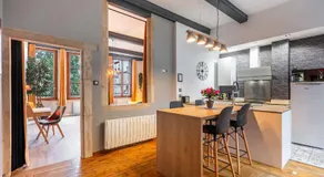 Le Relais DUCAL - Appartements d'Hôtes Vieille Ville - Image 3