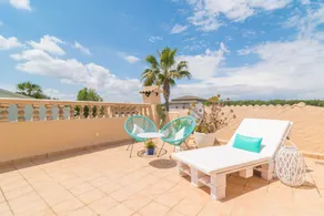 CASA BEL - Ferienhaus mit privaten Pool in Son Serra De Marina. WiFi gratis - Image 5