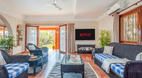 Jasminn Cansaulim Luxury 3BHK Seaview Villa - Image 5