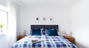 Buckie Haven 3 Bed Contractors Business Travellers - Image 2
