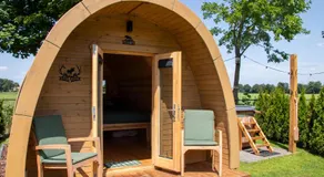 Cosy Cabin Overloon - Image 2