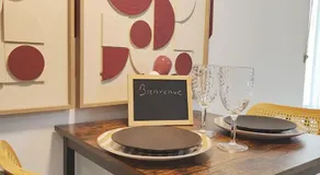 La Suite Bohème Émeraude - Image 4