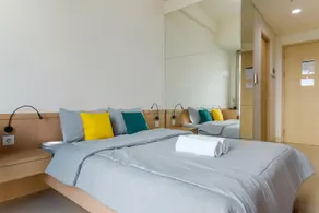 Gala by TwoSpaces Studio at TreePark Apartment - Image 2