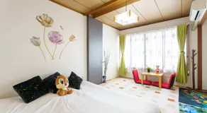 Yoshidoku Inn Domemae 1 - Close to USJ World Airport 吉徳家庭旅館1 京セラドーム前 -近USJ -空庭温泉-難波-心斎橋-関西空港大阪駅梅田駅乗り換えなし-荷物の預かり無料-近く駐車場多い - Image 2