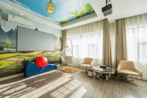 Ordos Golden Sunshine Theme Hotel - Image 4