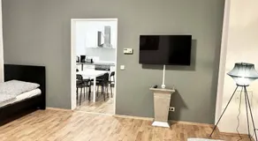 cosy three room apartment with flatscreen TV - Image 2