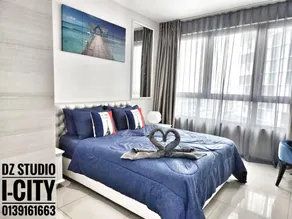 Dz Studio and Suite Parisien Tower i-City - Image 2
