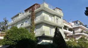 Awesome Home 3' from Metro (M3) Station Agia Paraskevi - Image 4