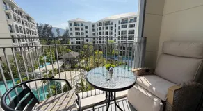 Pool view 1 bed room bang tao beach by 87Homes - Image 4