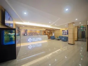 Chonpines Hotel·Jining Railway Station Wanda Plaza - Image 3