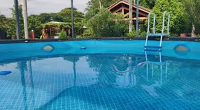 Colibrí House Zen Garden & Pool Retreat near Asunción, Nemby - Image 3