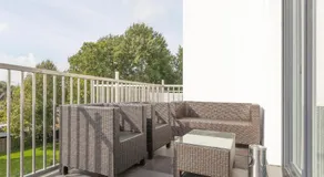 Moderne 2 Zimmer Ferienwohnung mit Dachterrasse - 95qm - Image 5