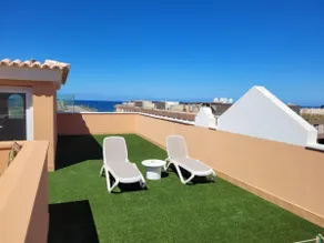 Eck-Penthouse mit Meer- und Sonnenuntergangsblick :) - Image 2