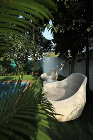 Green Lagoon Bungalow With Private Pool - Image 2