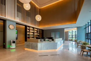 JI Hotel Nanjing Gaochun Crab City - Image 3