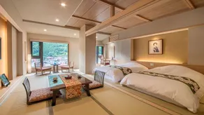 Kiso Fukushima Onsen Yama Mizuki URARA Tsutaya - Image 5