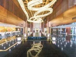 Dunhu Hotel in Lanzhou New Area - Image 2