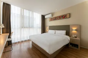 Hanting Hotel Zhengzhou Erqi Square - Image 5
